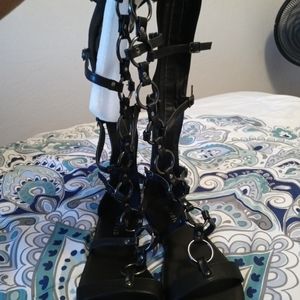 Torrid Gladiator Sandles